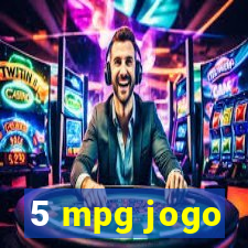 5 mpg jogo